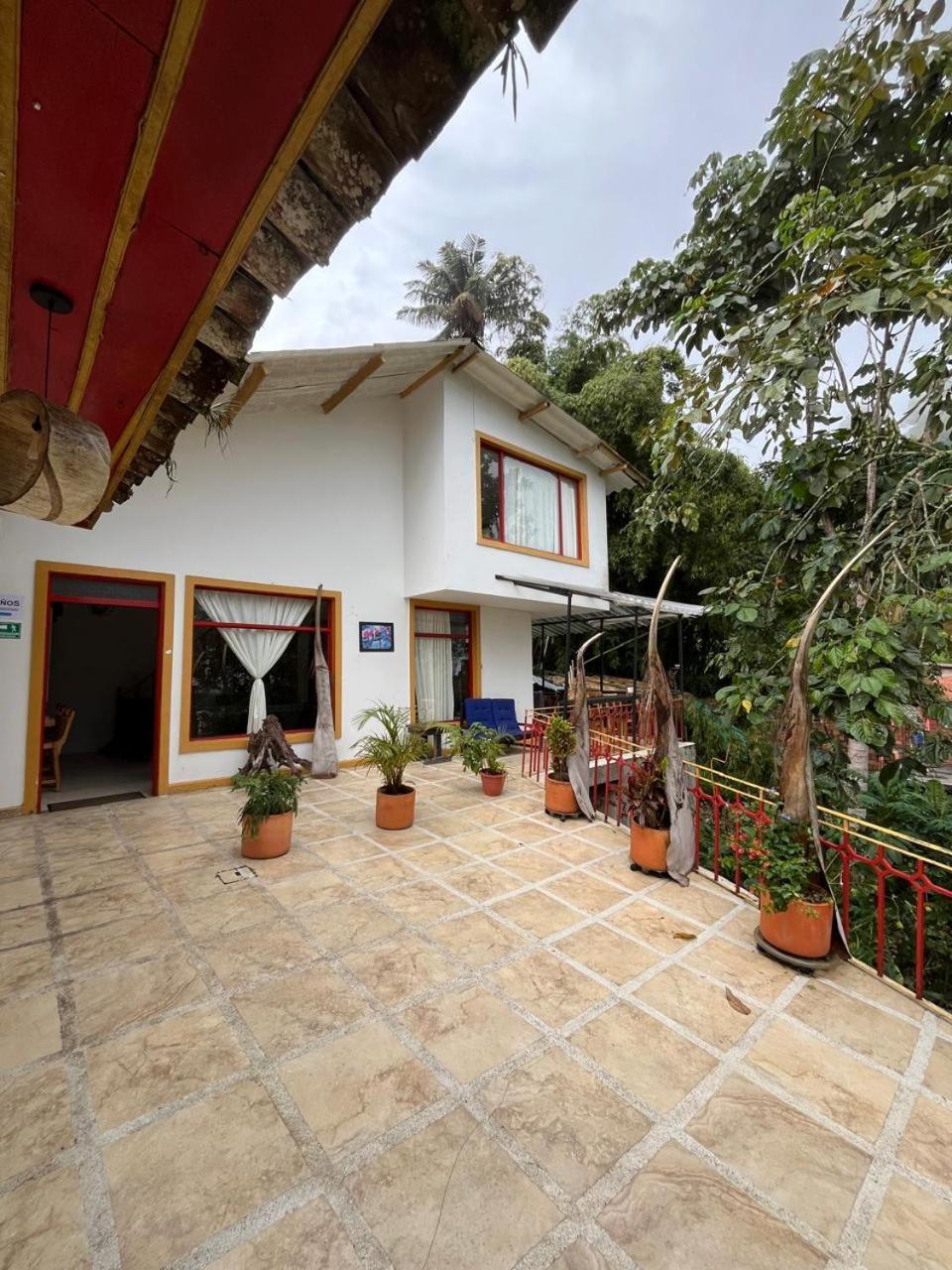 Villa Ocampo Salento Exteriér fotografie