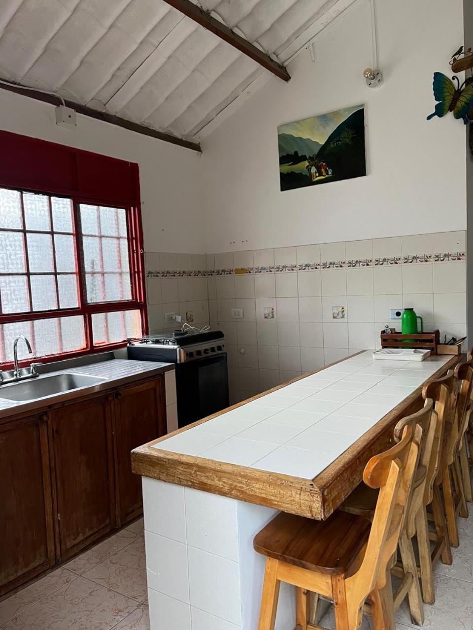 Villa Ocampo Salento Exteriér fotografie