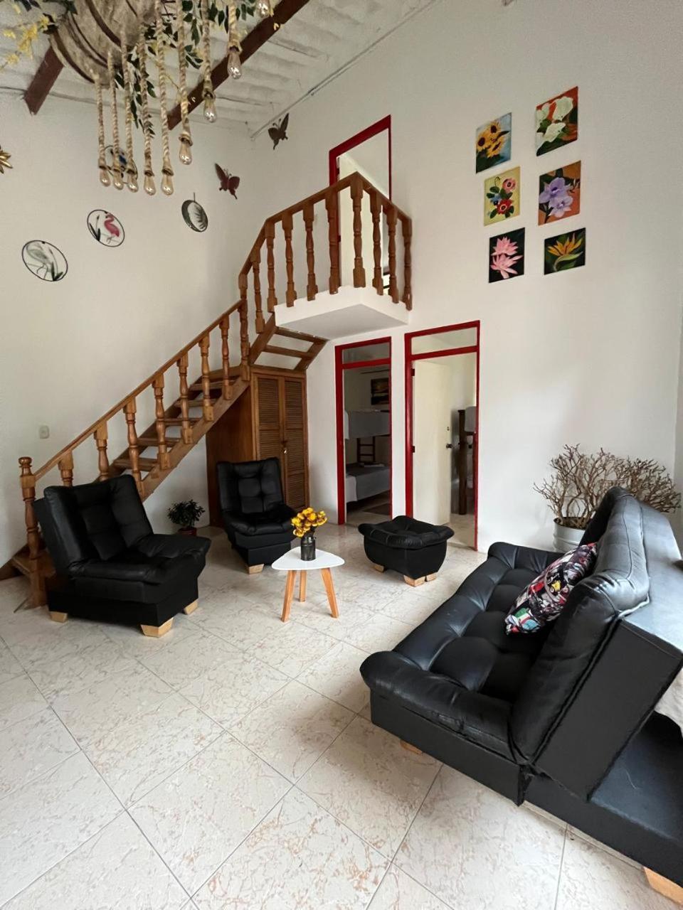 Villa Ocampo Salento Exteriér fotografie