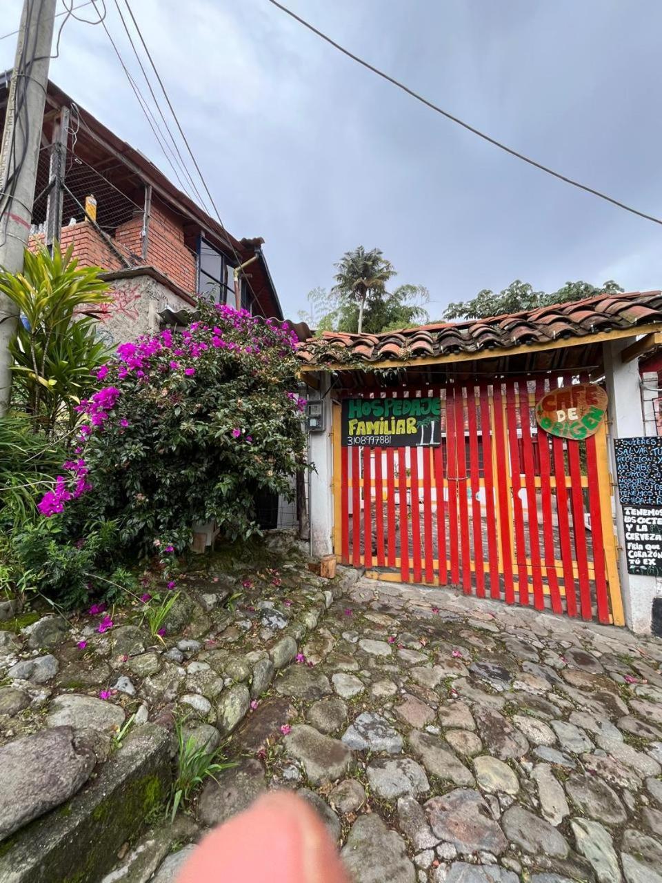Villa Ocampo Salento Exteriér fotografie