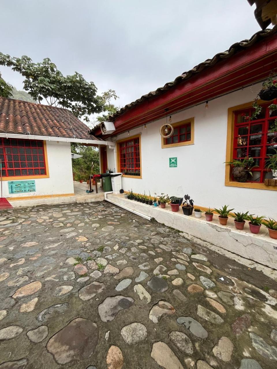 Villa Ocampo Salento Exteriér fotografie