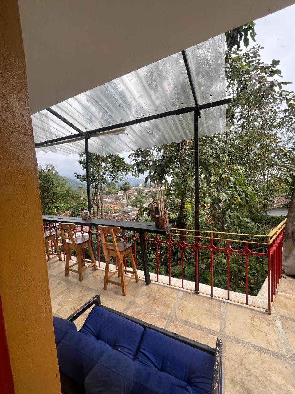 Villa Ocampo Salento Exteriér fotografie