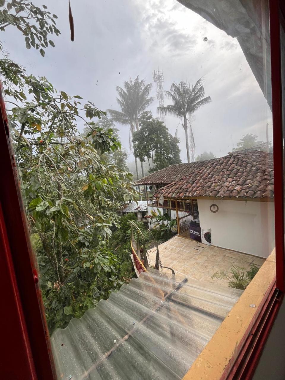 Villa Ocampo Salento Exteriér fotografie