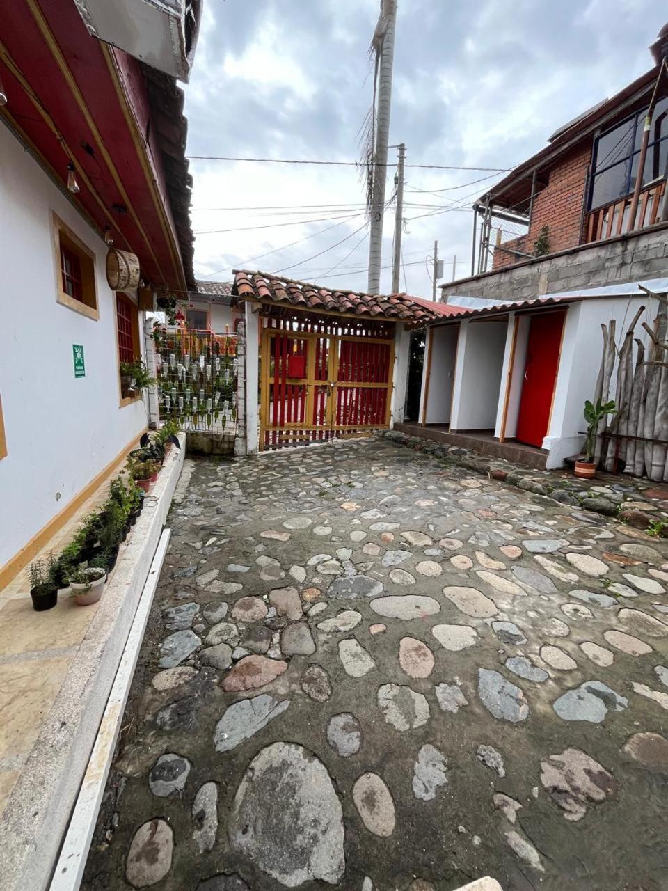Villa Ocampo Salento Exteriér fotografie