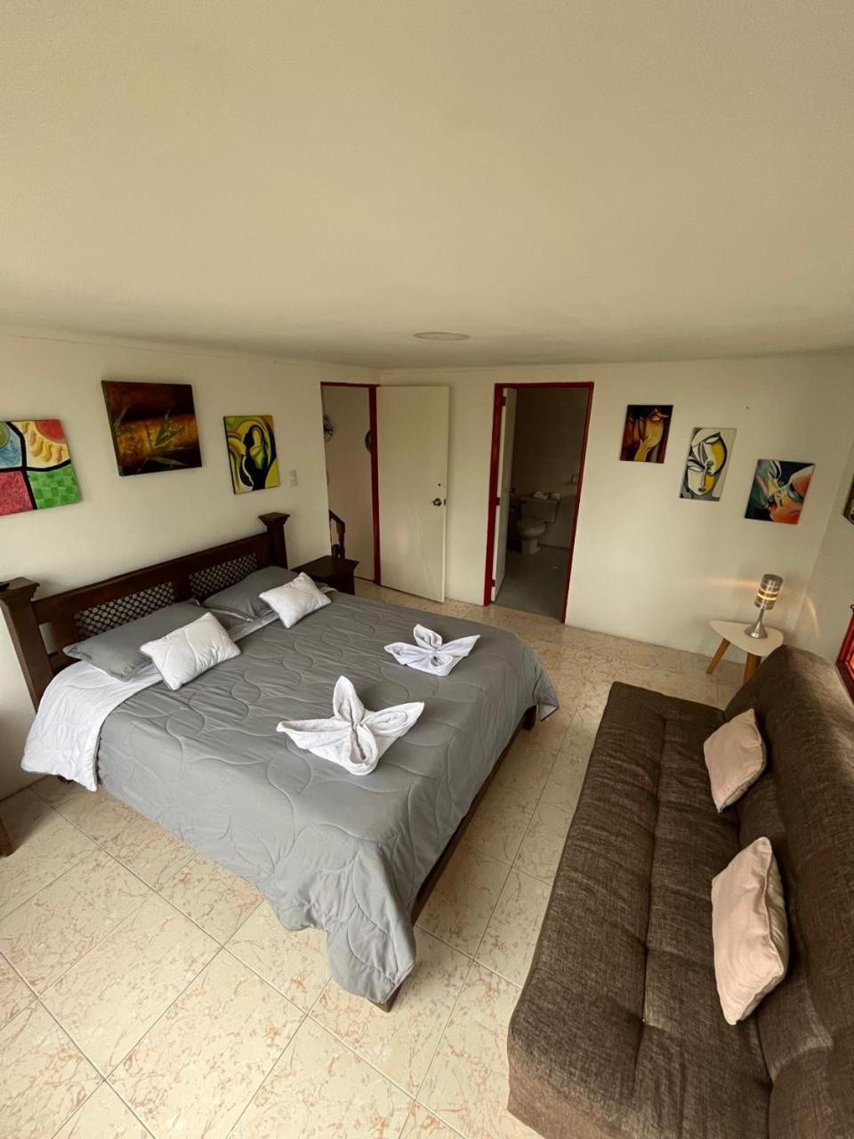 Villa Ocampo Salento Exteriér fotografie