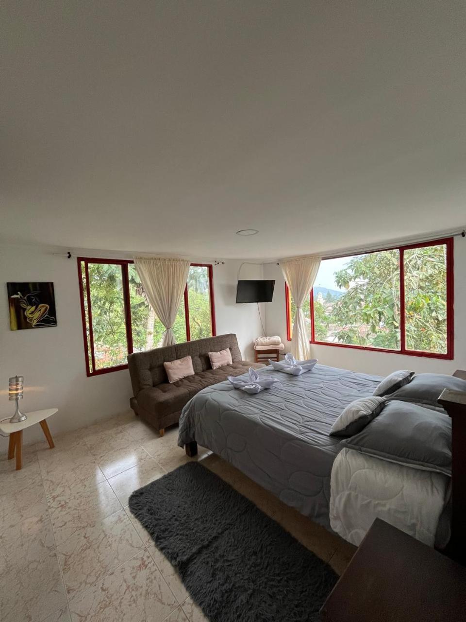 Villa Ocampo Salento Exteriér fotografie
