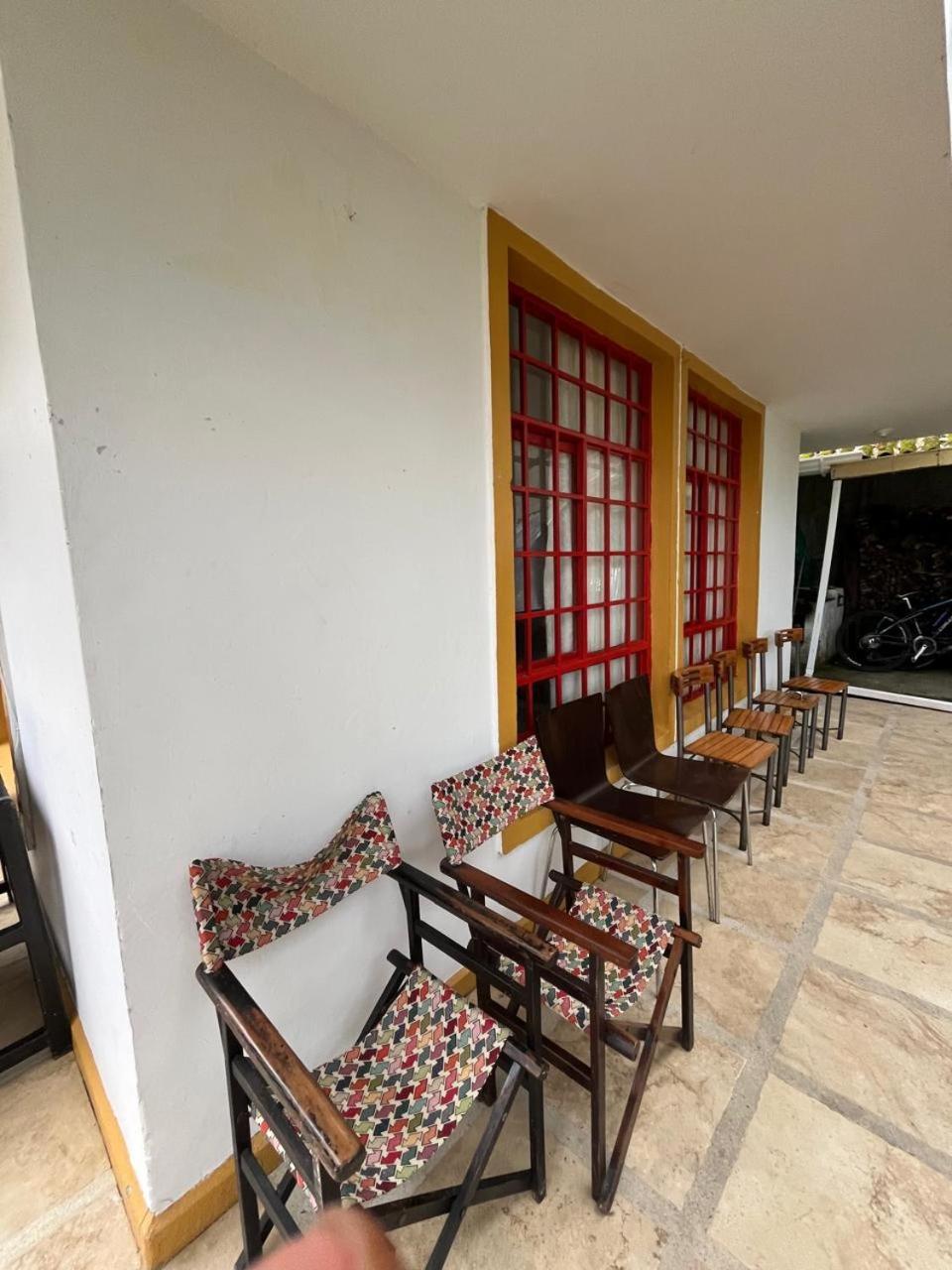 Villa Ocampo Salento Exteriér fotografie