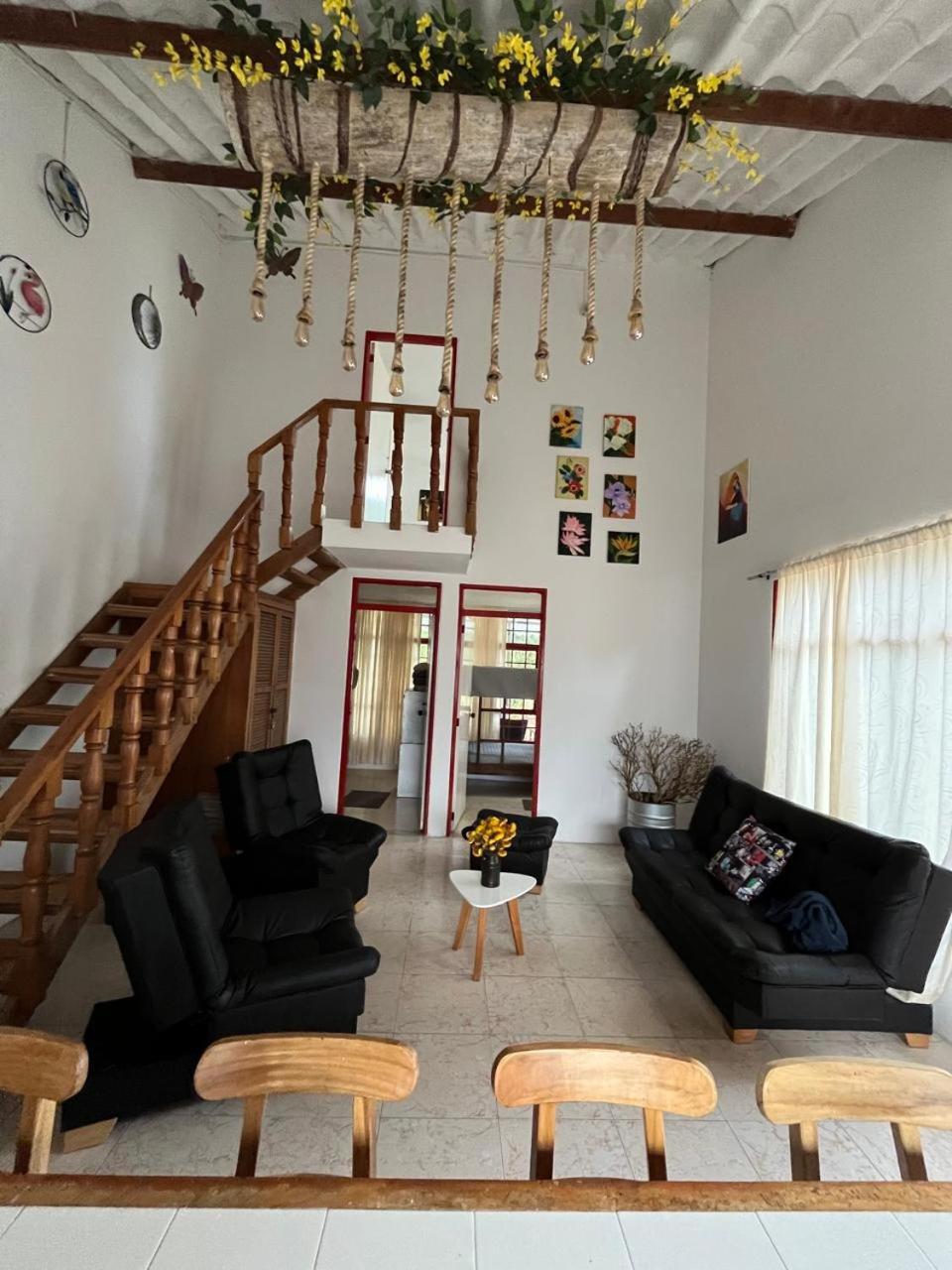 Villa Ocampo Salento Exteriér fotografie