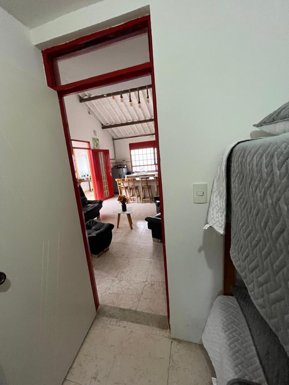Villa Ocampo Salento Exteriér fotografie