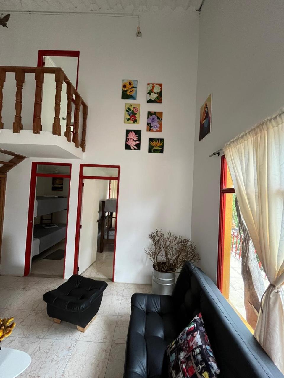 Villa Ocampo Salento Exteriér fotografie