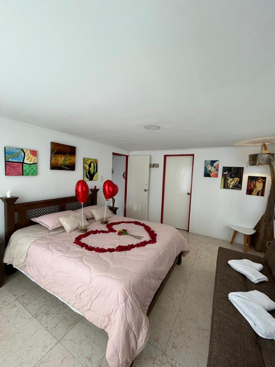 Villa Ocampo Salento Exteriér fotografie